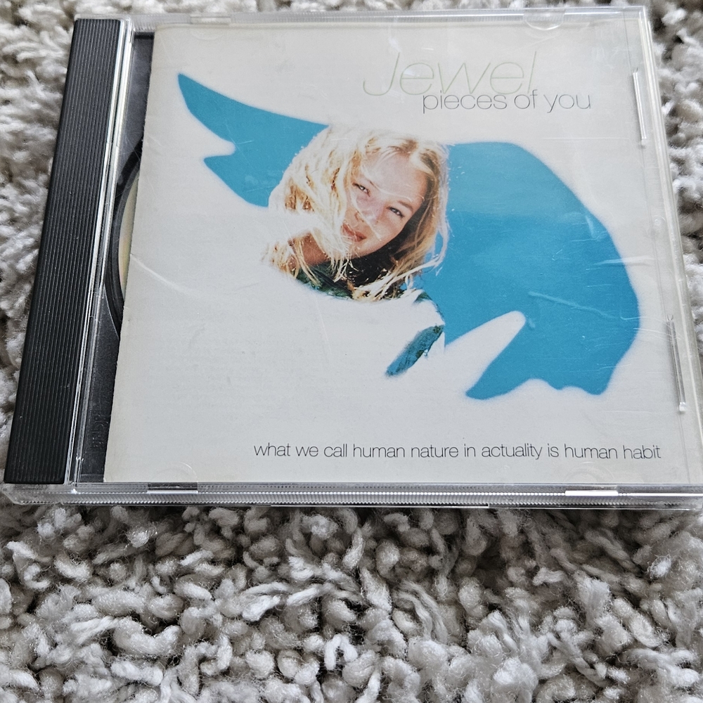 Jewel 'Pieces of You' CD.    #061
